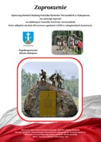 Pomnik Kurierów Tatrzańskich