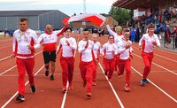 Sukcesy i rekordy Małopolskich Sportowców HANDICAPu w Mistrzostwach Europy VIRTUS 2024