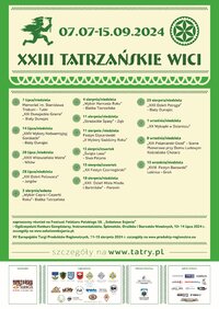 XXIII Tatrzańskie Wici