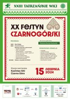 XX Festyn Czarnogórski