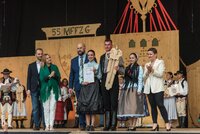 55. Międzynarodowy Festiwal Folkloru Ziem Górskich w Zakopanem - fiinał