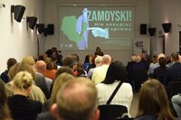 Konferencja poświęcona hr Władysławowi Zamoyskiemu