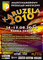 Międzynarodowy Przegląd Muzyczny - Karuzela 2010