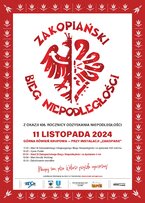 XI Zakopiański Bieg Niepodległości