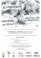 Gala Jubileuszowa Zespółu Regionalnego „Zbójnicek"