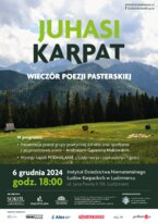 Wieczór Poezji Pasterskiej "JUHASI KARPAT"