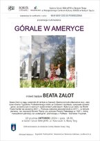 GÓRALE W AMERYCE