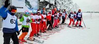 3-2-1-START dla Mistrzów Polski w Paranarciarstwie 2024!