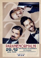 Kabaret Paranienormalni