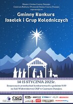 Gminny Konkurs Jasełek i Grup Kolędniczych