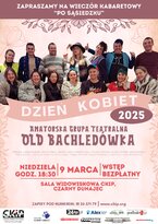 Kabaretowy wieczór „Po sąsiedzku” w Czarnym Dunajcu