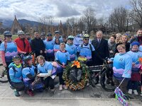 Wielki Finał Tour de PSONI w Zakopanem – Razem Jedziemy po Marzenia!