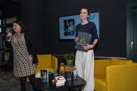 Mediateka-Zakopane. „Juno”- spotkanie autorskie z Anną Dziewit-Meller