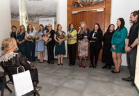 Muzeum Tatrzańskie. Wernisaż wystawy “August Zamoyski. Myśleć w kamieniu”.