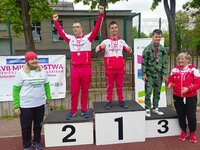 HANDICAP z workiem medali w lekkoatletycznych Mistrzostwach Małopolski 2025