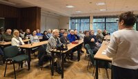Spotkanie zakopiańskich seniorów