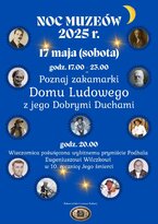 Noc Muzeów w Bukowinie Tatrzańskiej