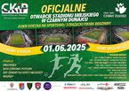 Otwarcie Stadionu Miejskiego w Czarnym Dunajcu