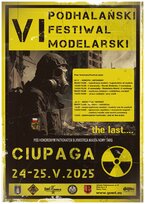 VI Podhalański Festiwal Modelarski Ciupaga 2025