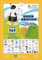 Dzień Dziecka w Termach Zakopiańskich