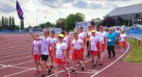 SPORTOWCY HANDICAPU przekroczyli liczbę "400" zdobytych medali