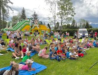 Rodzinna atmosfera i moc wrażeń na Pikniku przy Wańkówce