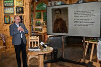 Wieczór w Czerwonym Dworze poświęcony osobie Leopolda Winnickiego