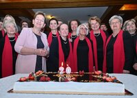 Jubileusz 20-lecia Tatrzańskiego Chóru "Szumny"