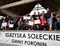 Igrzyska Sołeckie w Nowem Bystrem