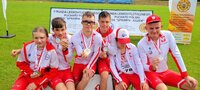 Puchar Polski w lekkoatletyce ZSS Sprawni Razem