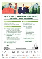 I Dni Gminy Kościelisko