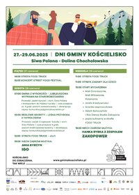 I Dni Gminy Kościelisko