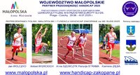 Reprezentanci HANDICAP Zakopane wystartują w Mistrzostwach Europy