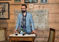 231.Wieczór na Harendzie , Emiliano Ranocchi - „Maria. Powieść ukraińska” i Antoni Malczewski