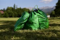 Czyste Tatry ekoMałopolska - dwa dni edukacji i… 100kg śmieci