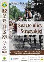 Święto ulicy Strążyskiej