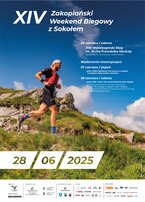 Zakopiański Weekend Biegowy z Sokołem
