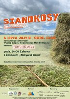 Sianokosy na Dudkówce