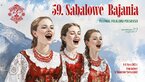 59. Festiwal Folkloru Polskiego „Sabałowe Bajania”