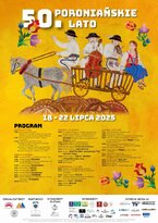 50. Poroniańskie Lato