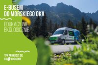 Bezpłatne przejazdy dla osób z niepełnosprawnościami – kolejne zmiany w pilotażu e-busów TPN do Morskiego Oka