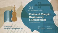 Międzynarodowy Festiwal Muzyki Organowej i Kameralnej im. Wacława Geigera – Zakopane 2025