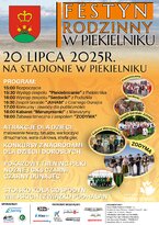 Rodzinne świętowanie w Piekielniku