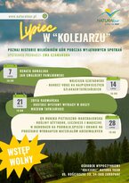 Lipiec w Kolejarzu