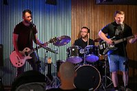 Koncert zespołu Orawia w Stacji Kultura Zakopane