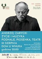 Andrzej Zarycki - Festiwal Muzyka u Wnuka
