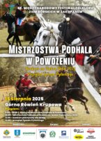 Mistrzostwa Podhala w Powożeniu