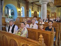 Uroczystość wręczenia Medali za Długoletnie Pożycie Małżeńskie w Gminie Poronin