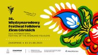 56. Międzynarodowy Festiwal Folkloru Ziem Górskich w Zakopanem