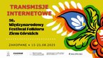 Transmisje internetowe 56. MFFZG w Zakopanem